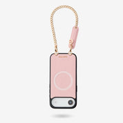 Minimal Style Kit- Personalised Wristlet Magnetic iPhone Case