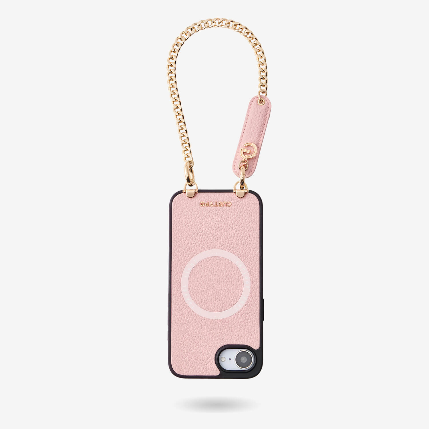 Minimal Style Kit- Personalised Wristlet Magnetic iPhone Case