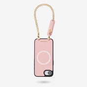 Minimal Style Kit- Personalised Wristlet Magnetic iPhone Case