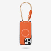 Minimal Style Kit- Personalised Wristlet Magnetic iPhone Case