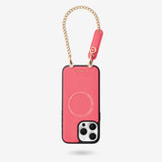 Minimal Style Kit- Personalised Wristlet Magnetic iPhone Case
