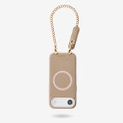Minimal Style Kit- Personalised Wristlet Magnetic iPhone Case
