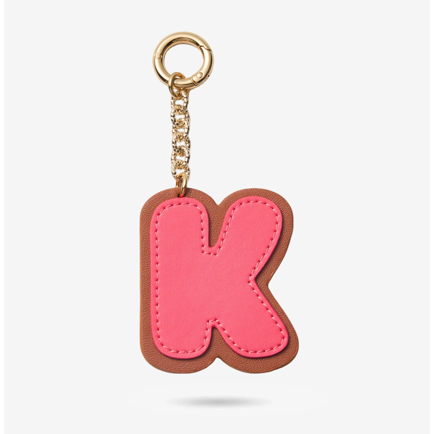 Monogram Letter Charms for Bag & Phone