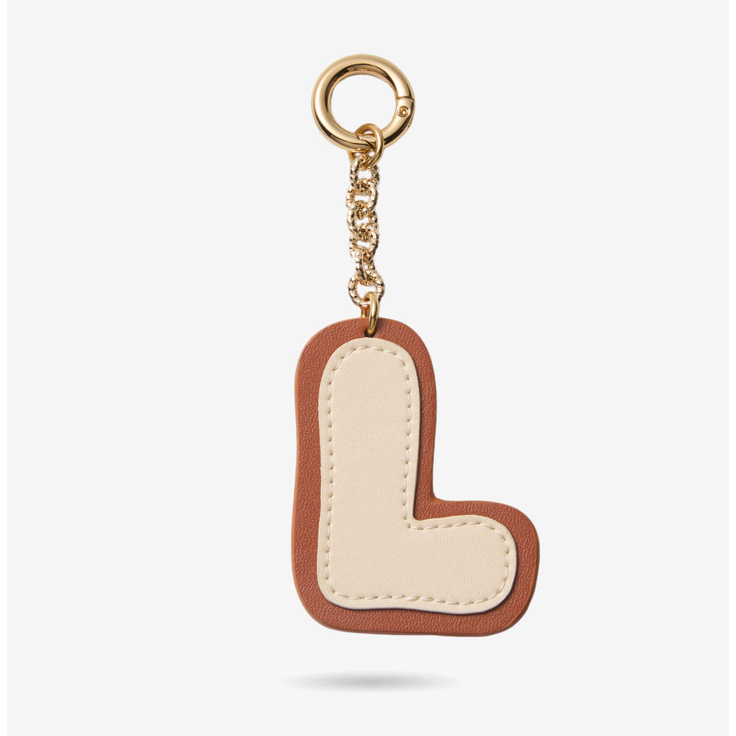 Monogram Letter Charms for Bag & Phone