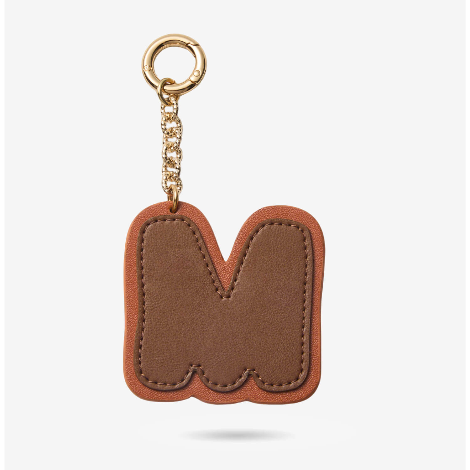 Monogram Letter Charms for Bag & Phone