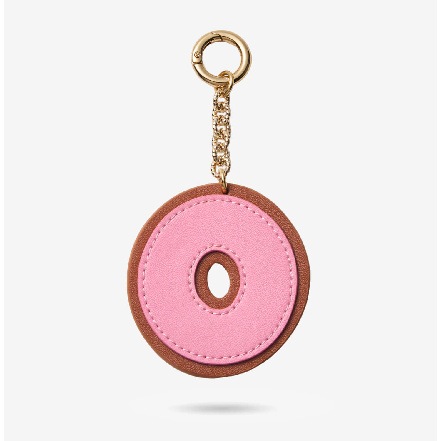 Monogram Letter Charms for Bag & Phone