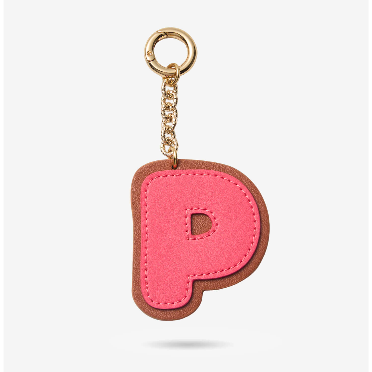 Monogram Letter Charms for Bag & Phone