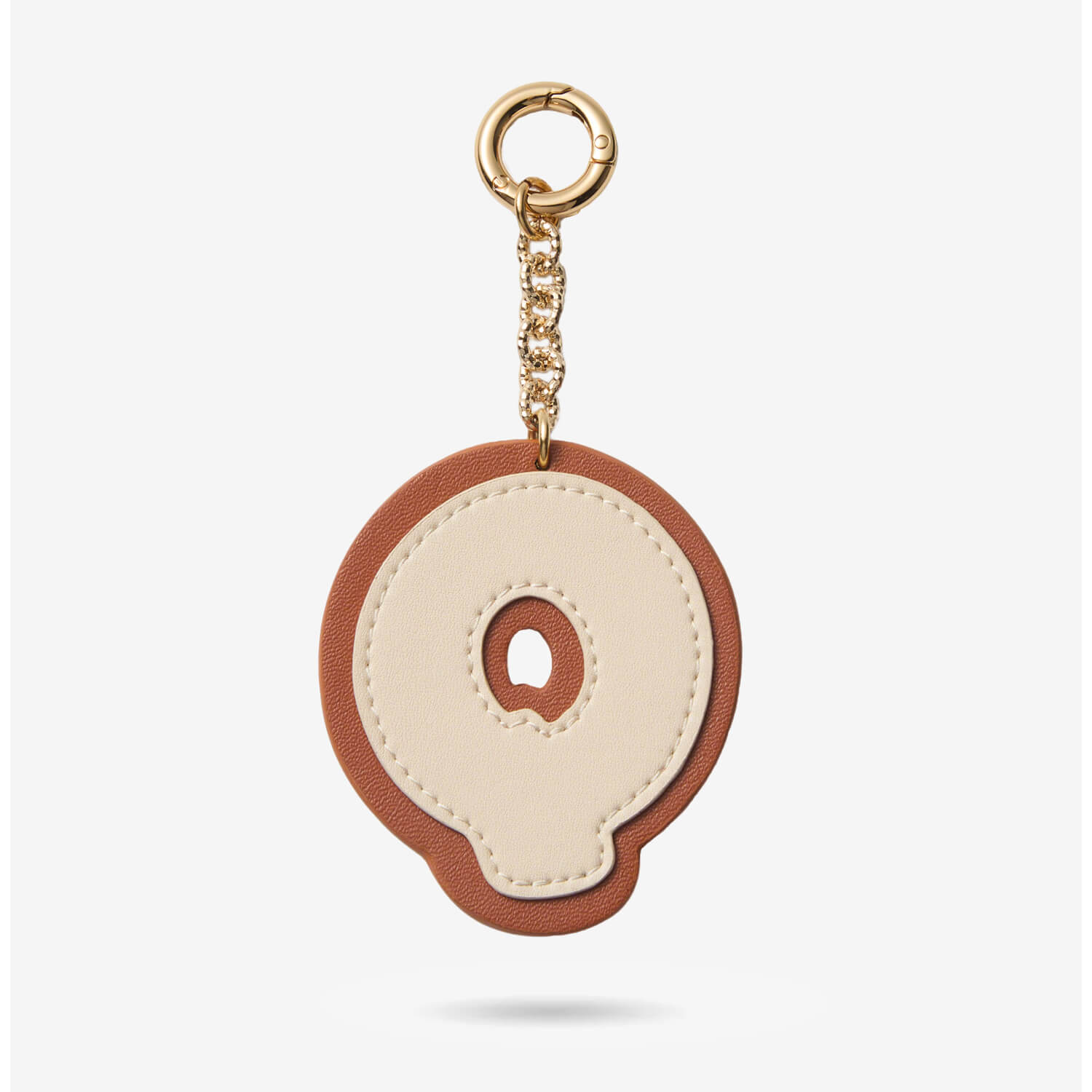 Monogram Letter Charms for Bag & Phone