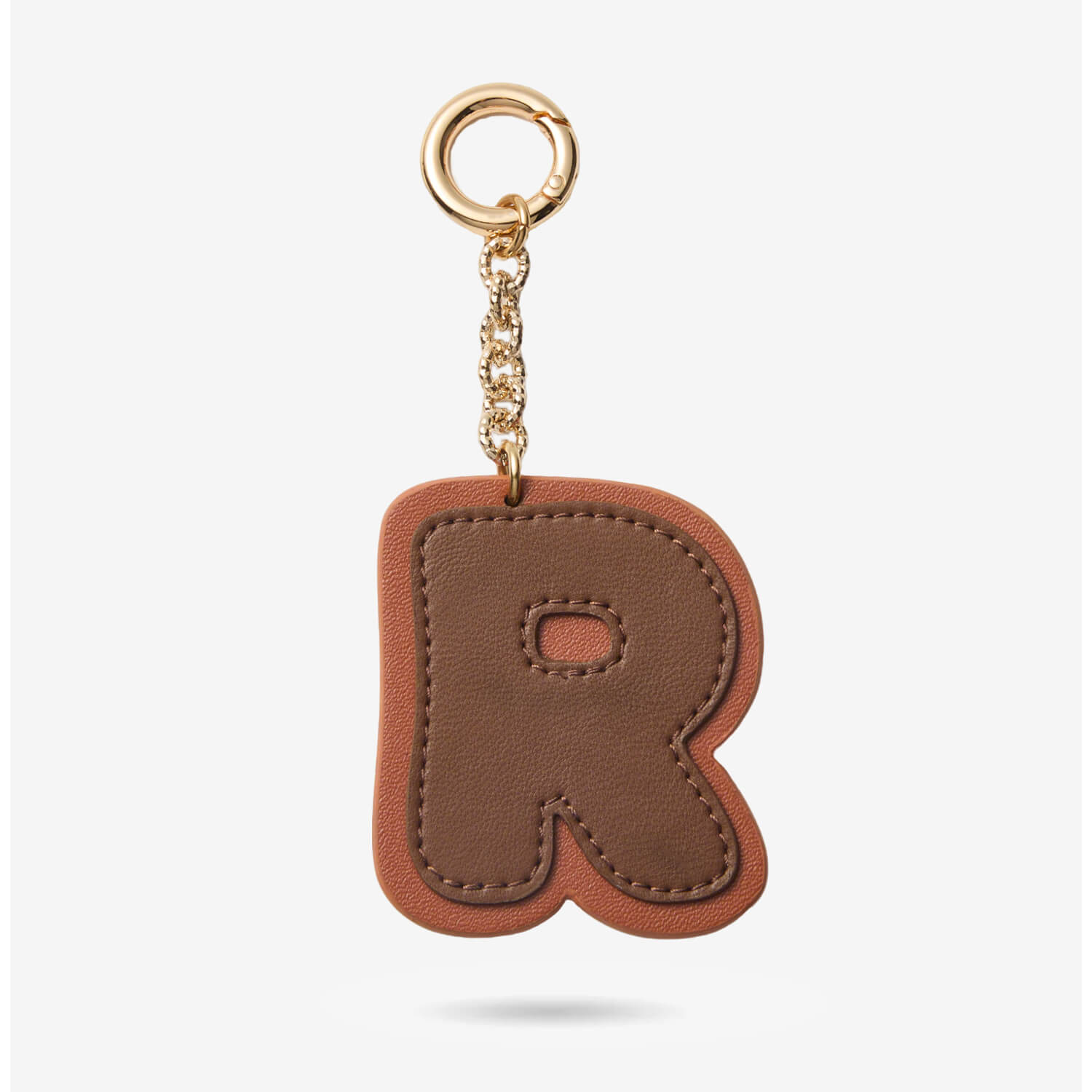 Monogram Letter Charms for Bag & Phone