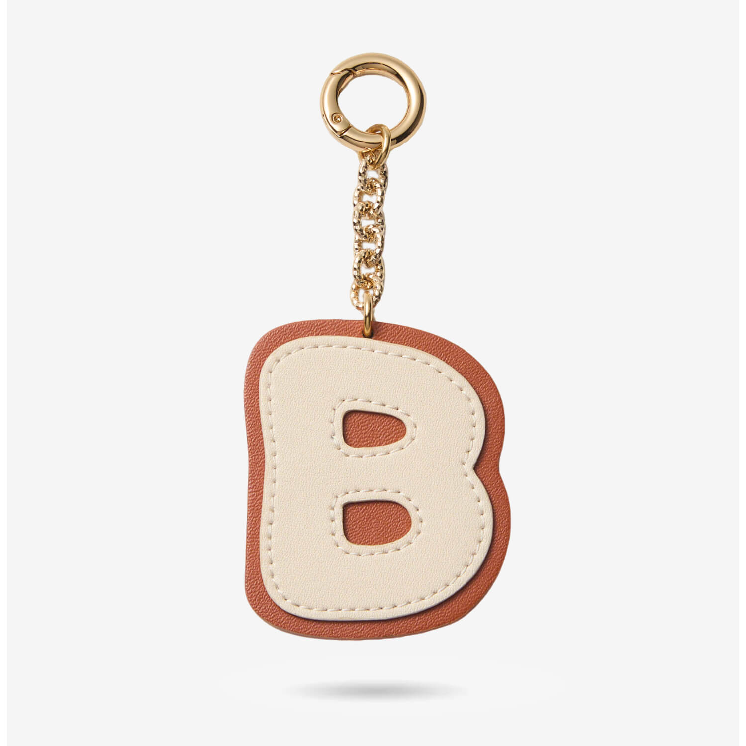 Monogram Letter Charms for Bag & Phone