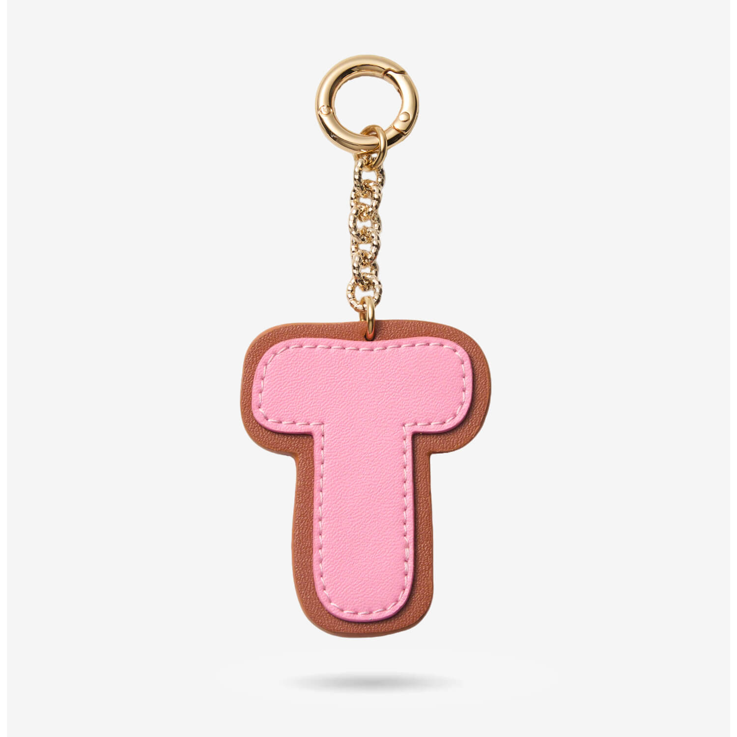 Monogram Letter Charms for Bag & Phone