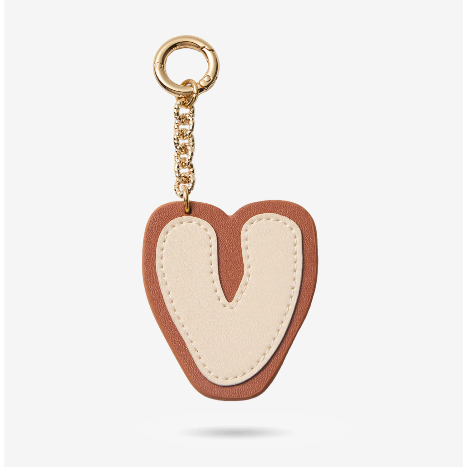 Monogram Letter Charms for Bag & Phone