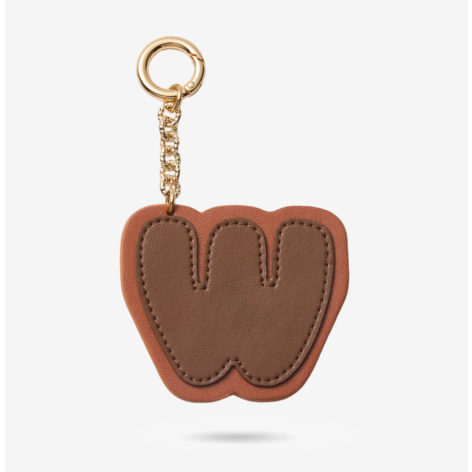 Monogram Letter Charms for Bag & Phone