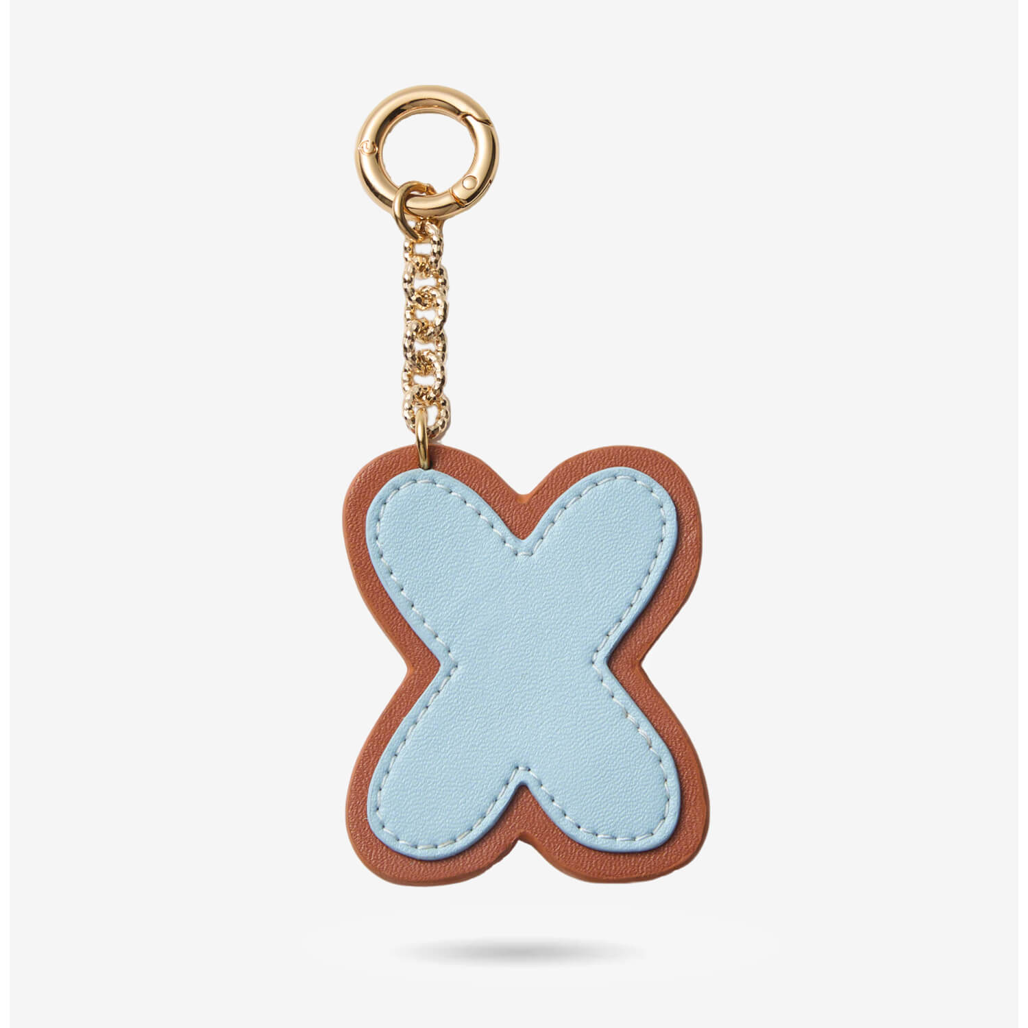 Monogram Letter Charms for Bag & Phone