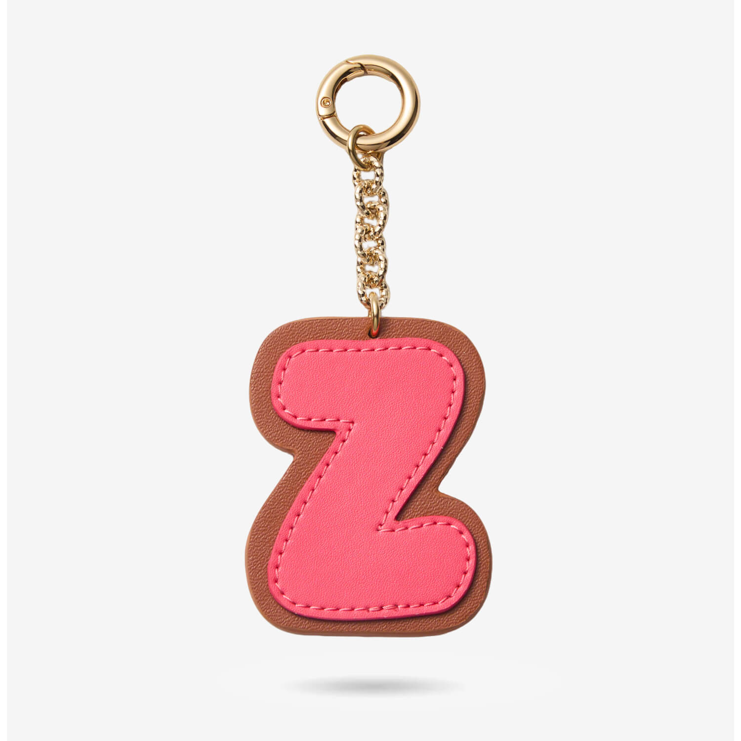 Monogram Letter Charms for Bag & Phone