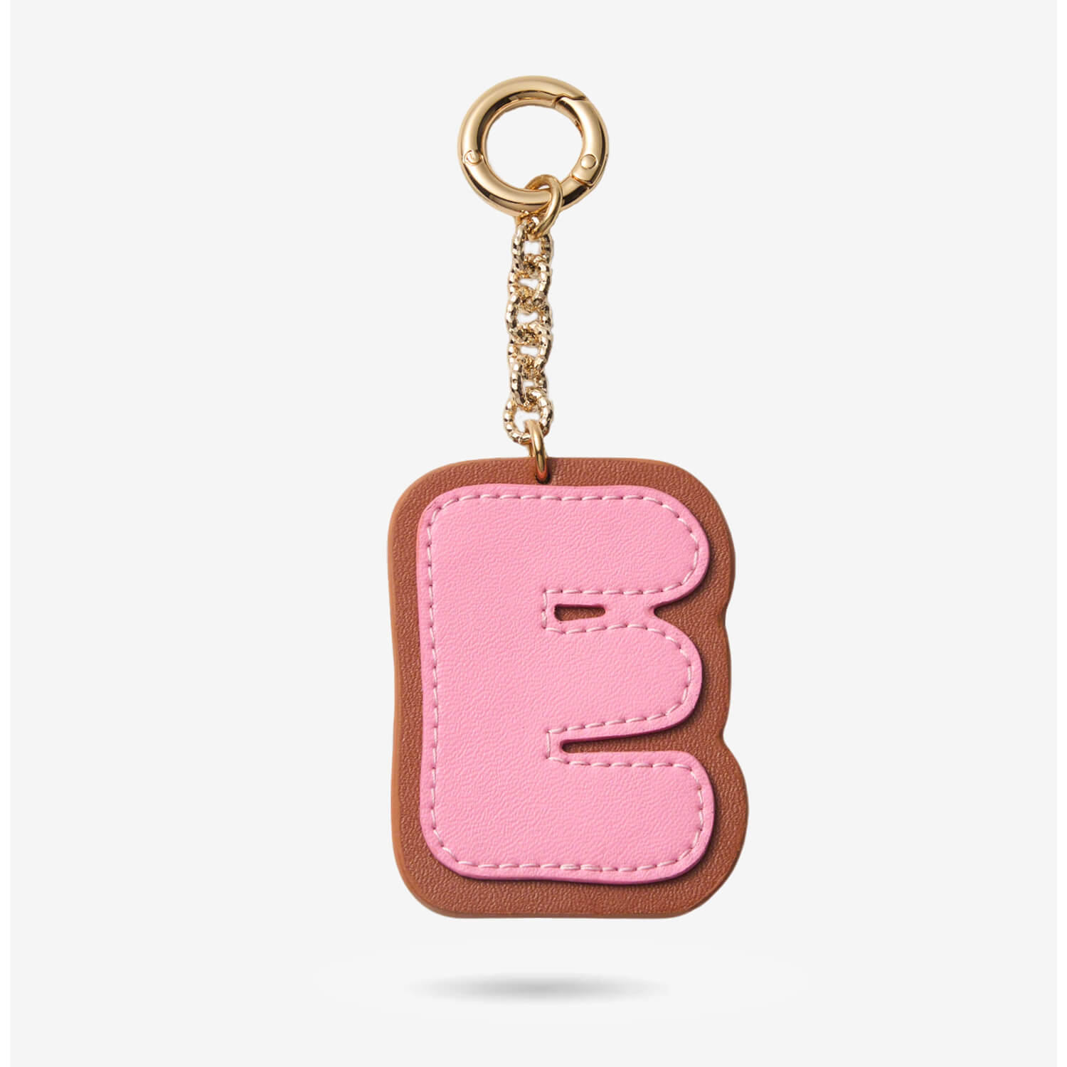 Monogram Letter Charms for Bag & Phone