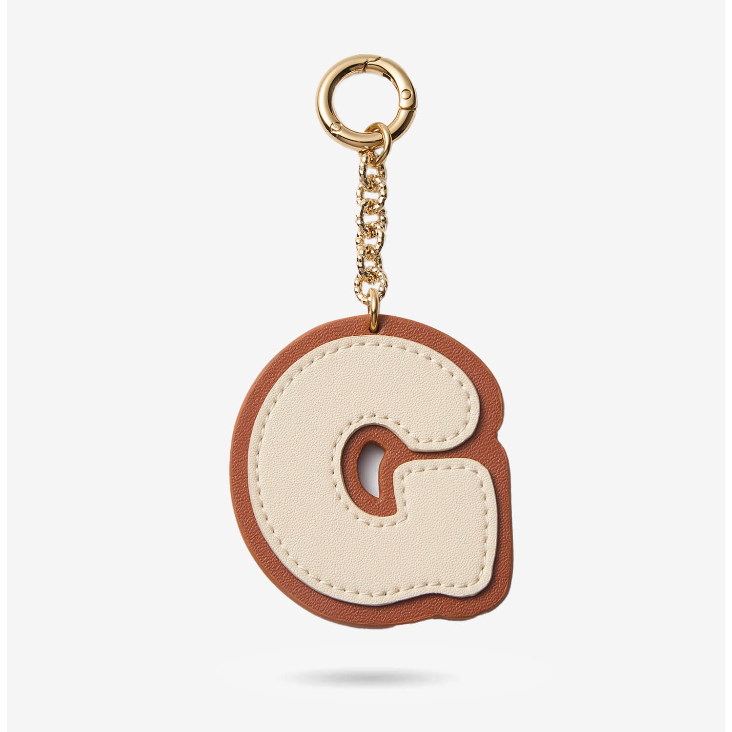 Monogram Letter Charms for Bag & Phone