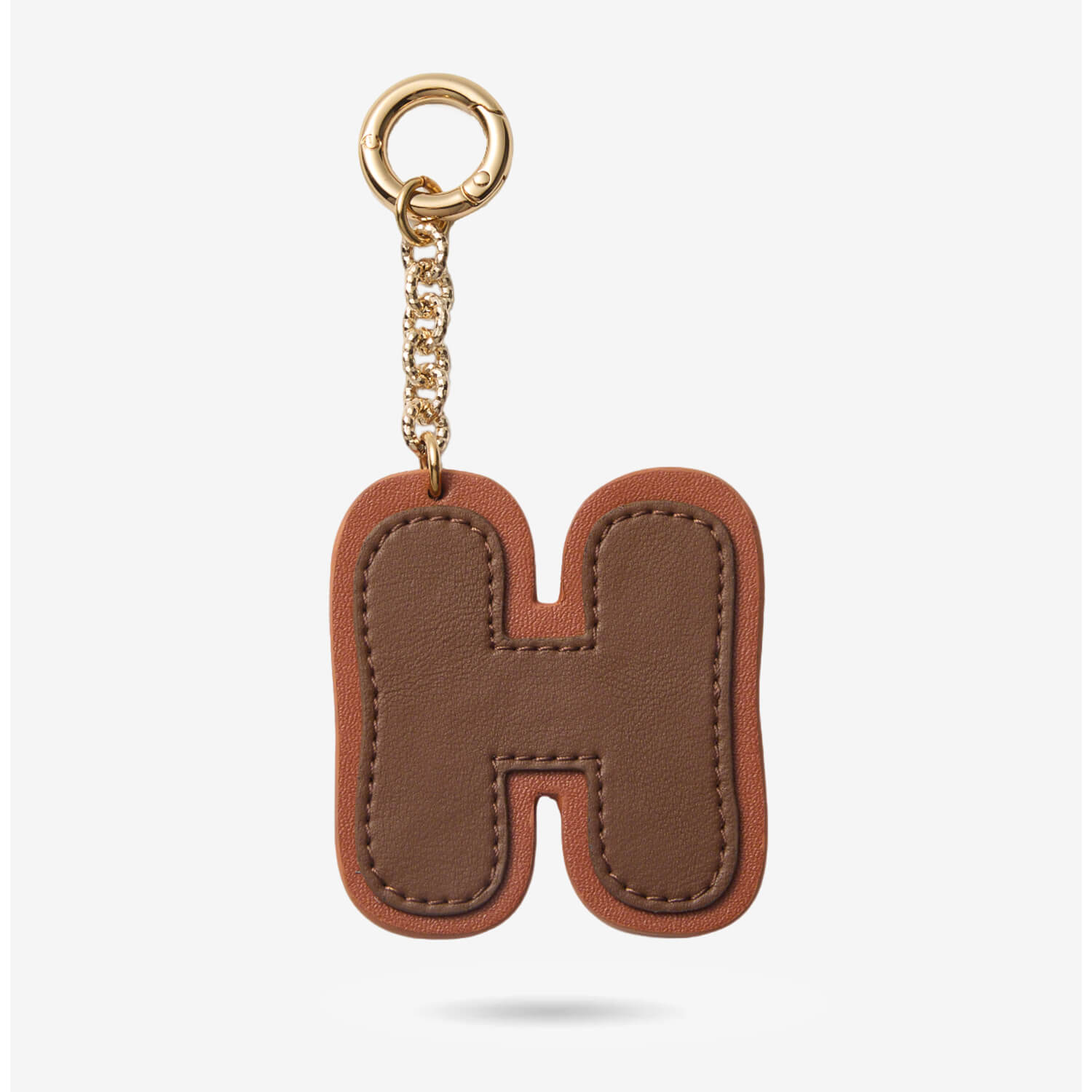 Monogram Letter Charms for Bag & Phone