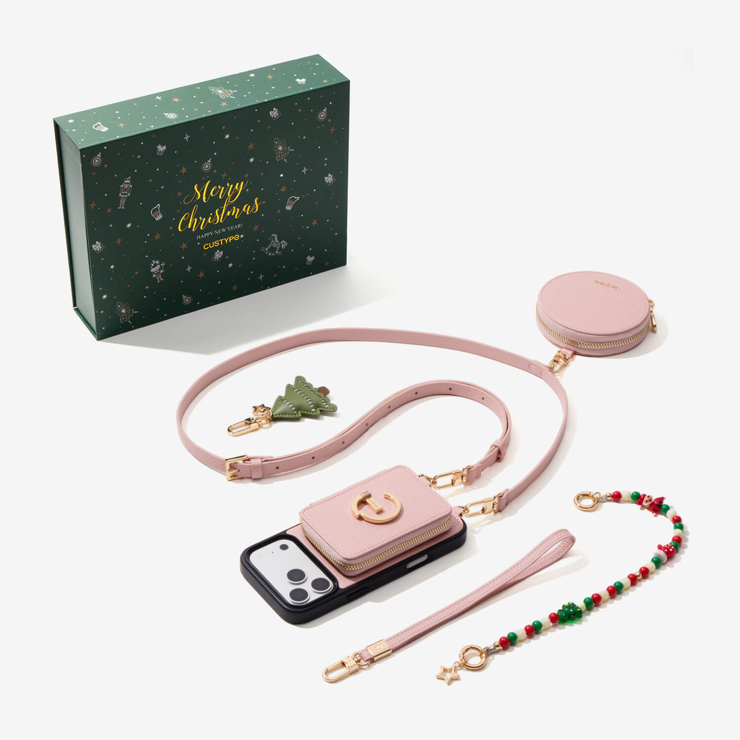 aesthetic phone covers light pink