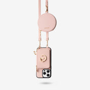 Mobile Phone Cases-Light Pink-iPhone 16 Pro Max