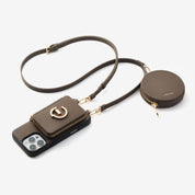 phone case with wallet​
