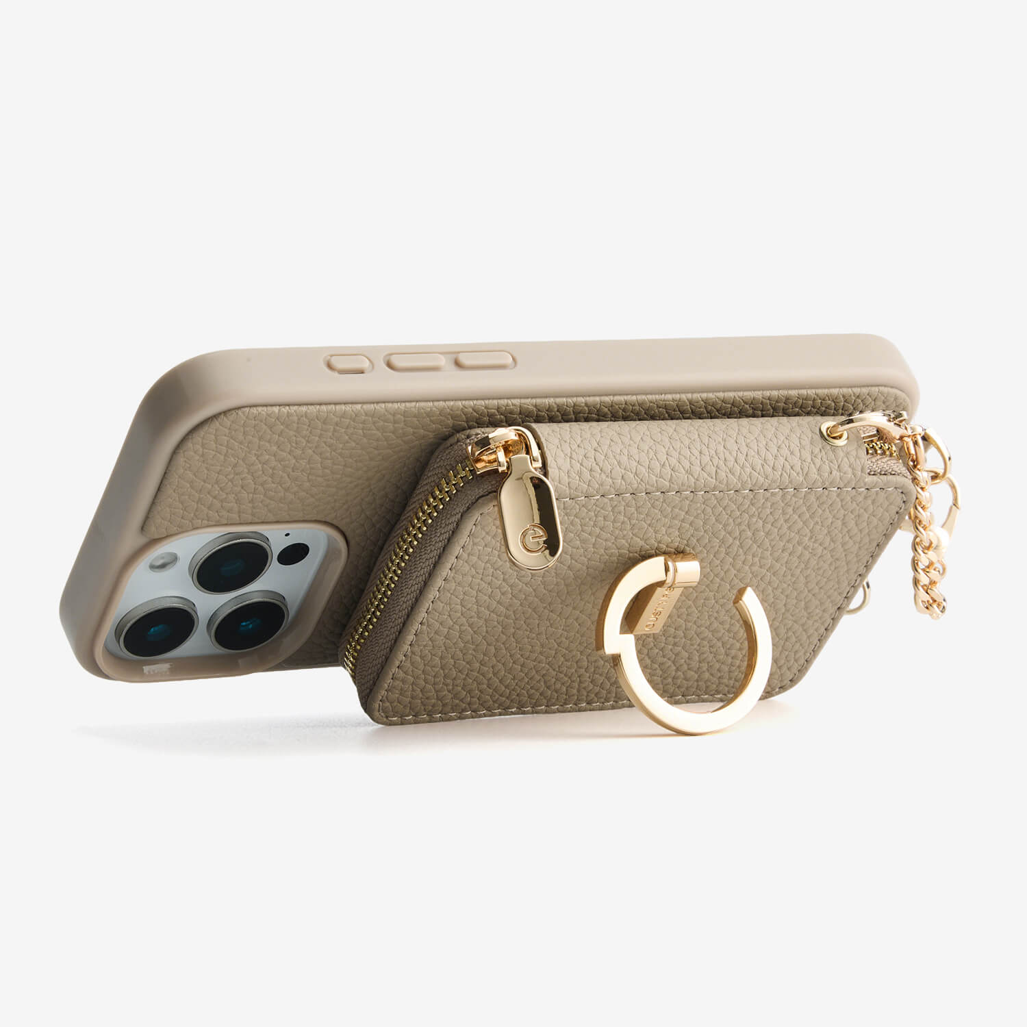 apple leather case with magsafe
