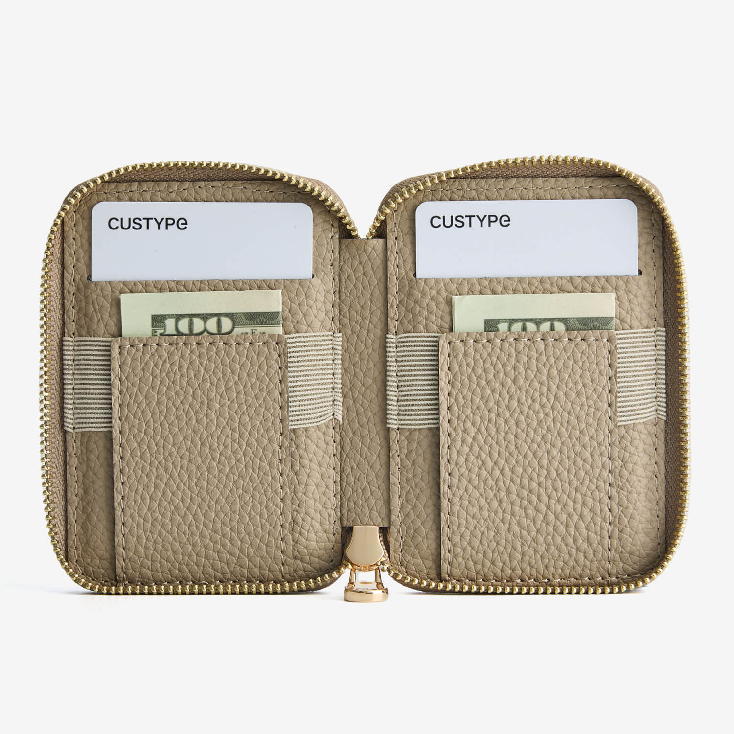 【新品未使用】CUSTYPE iPhone16 財布ポーチセット Custype クロスボディ iPhone 16 Pro ケース ストラップとカード