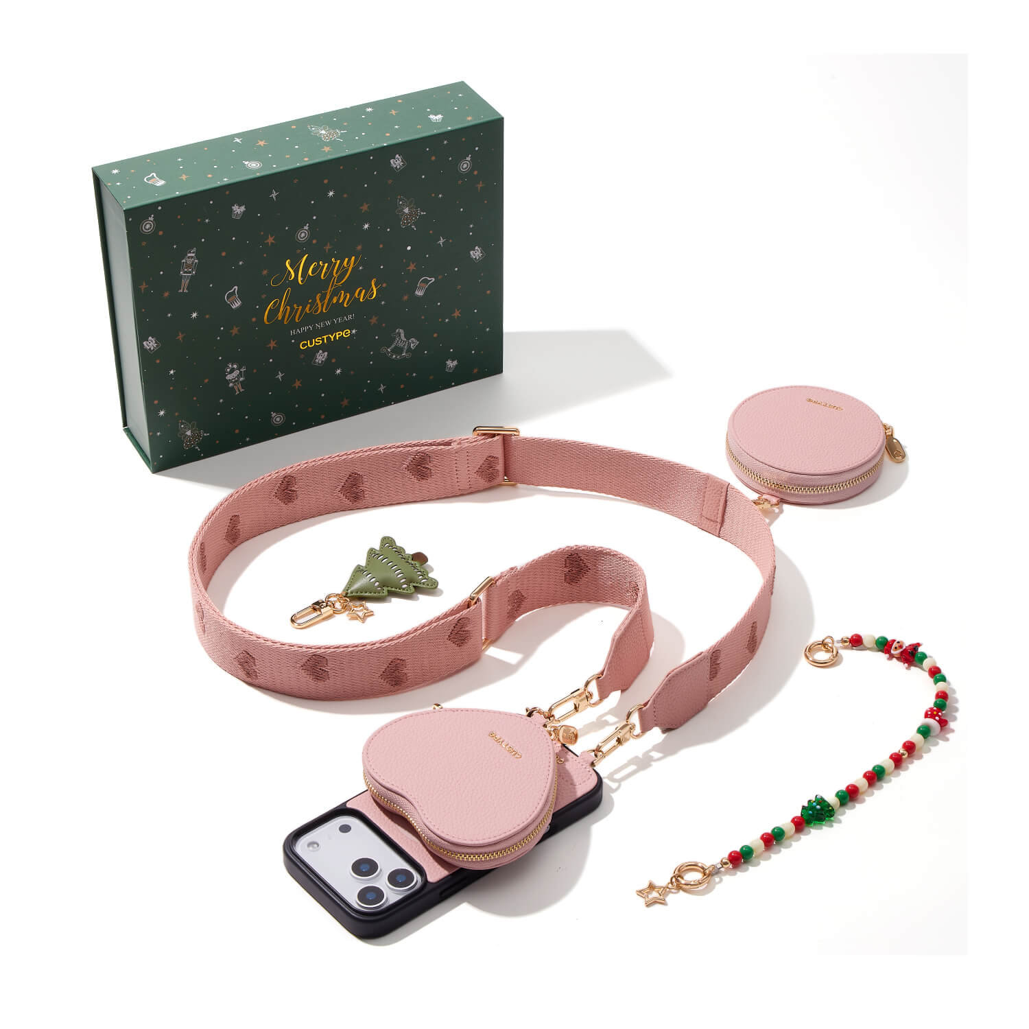 magnetic phone case and wallet