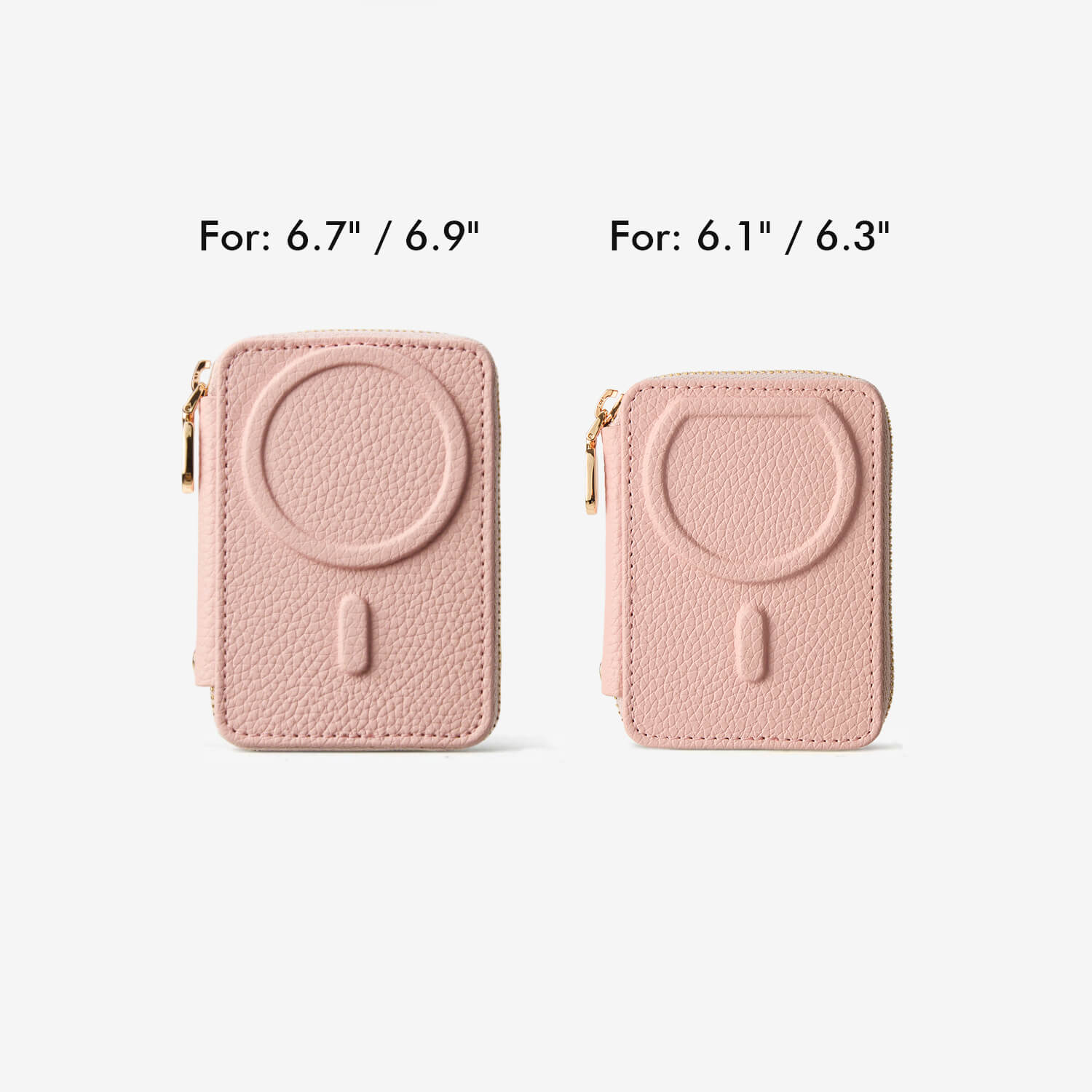 Morandi Grace Kit- Magnetic Card Holder Wallet for Phone-Mobile Phone Accessories-ZIPPER & WALLET