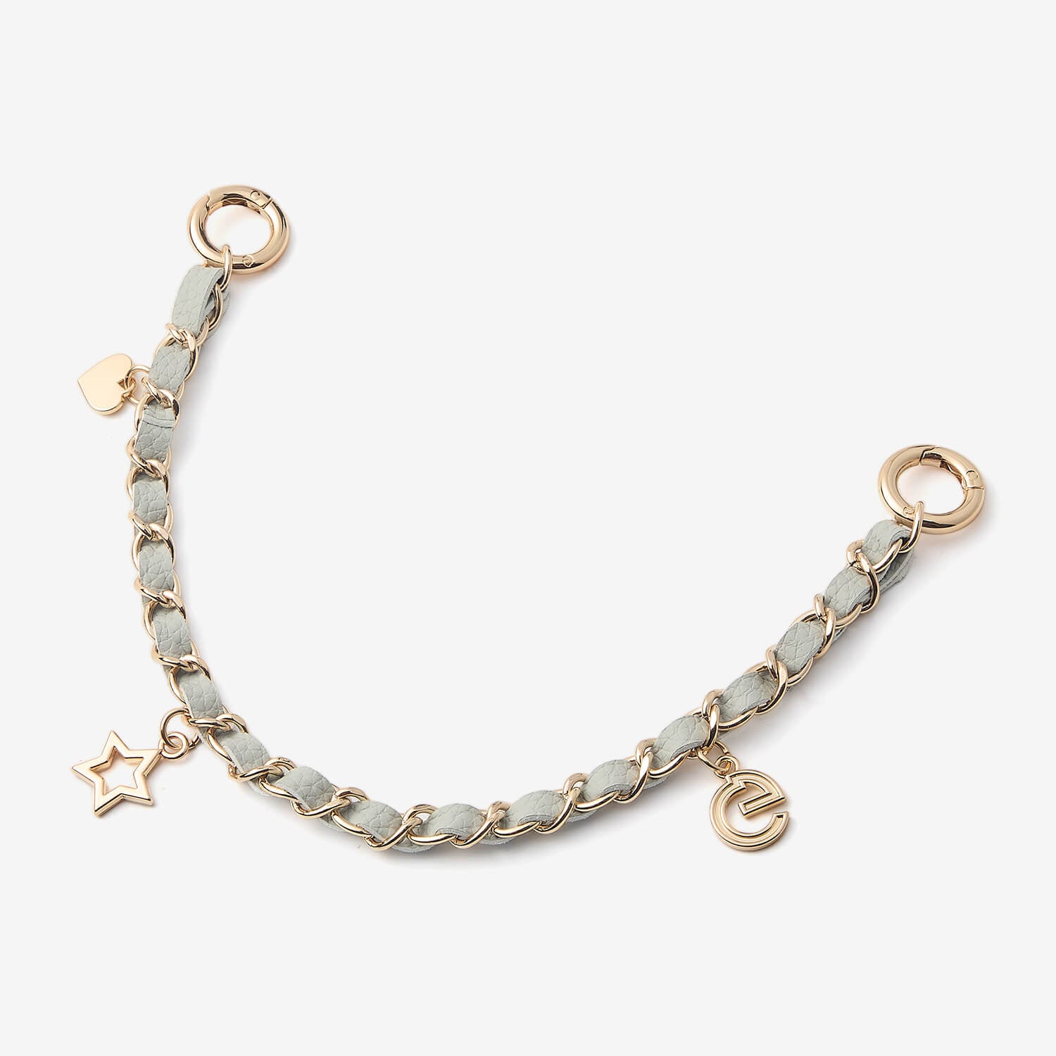 Morandi Grace Kit- Phone Case with Crossbody Strap & Magnetic-Mobile Phone Cases-DETACHABLE WALLET & WIRELESS CHARGING