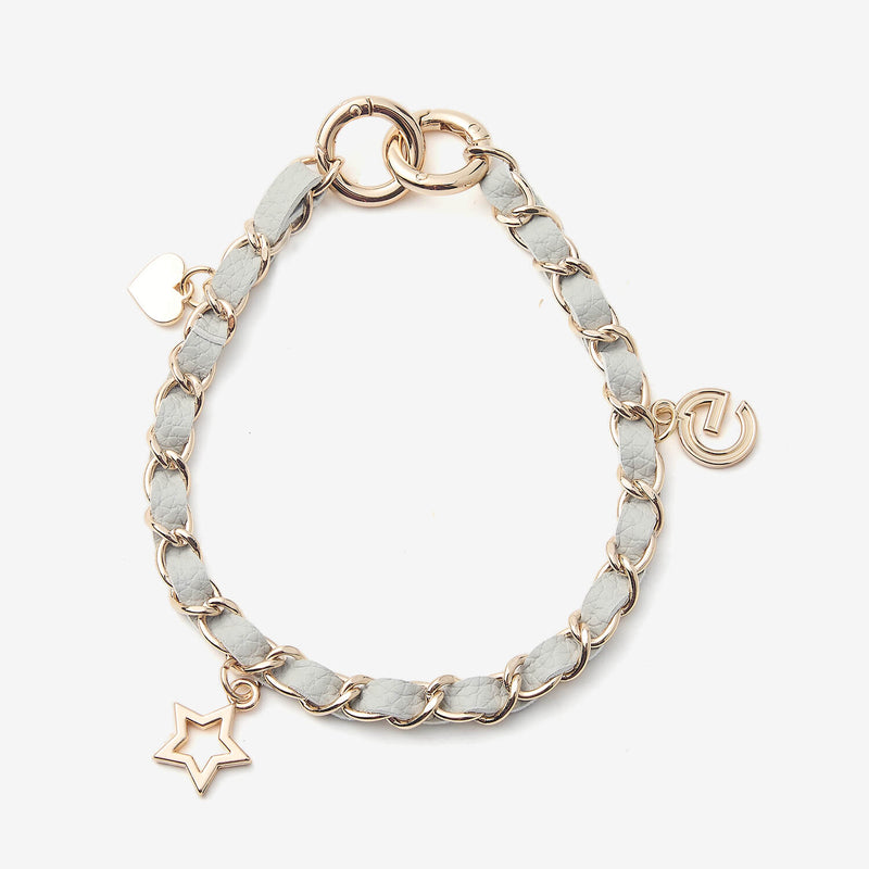 Morandi Grace Kit- Phone Case with Crossbody Strap & Magnetic-Mobile Phone Cases-DETACHABLE WALLET & WIRELESS CHARGING