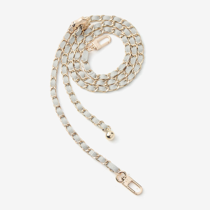 Morandi Grace Kit- Phone Case with Crossbody Strap & Magnetic-Mobile Phone Cases-DETACHABLE WALLET & WIRELESS CHARGING