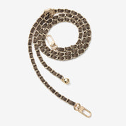 Morandi Grace Kit- Phone Case with Crossbody Strap & Magnetic-Mobile Phone Cases-DETACHABLE WALLET & WIRELESS CHARGING