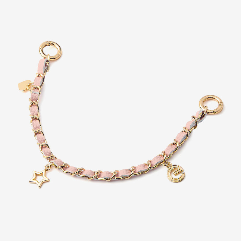 Morandi Grace Kit- Phone Case with Crossbody Strap & Magnetic-Mobile Phone Cases-DETACHABLE WALLET & WIRELESS CHARGING