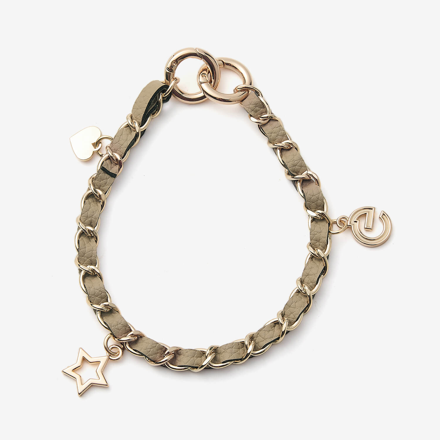 Morandi Grace Kit- Phone Case with Crossbody Strap & Magnetic-Mobile Phone Cases-DETACHABLE WALLET & WIRELESS CHARGING