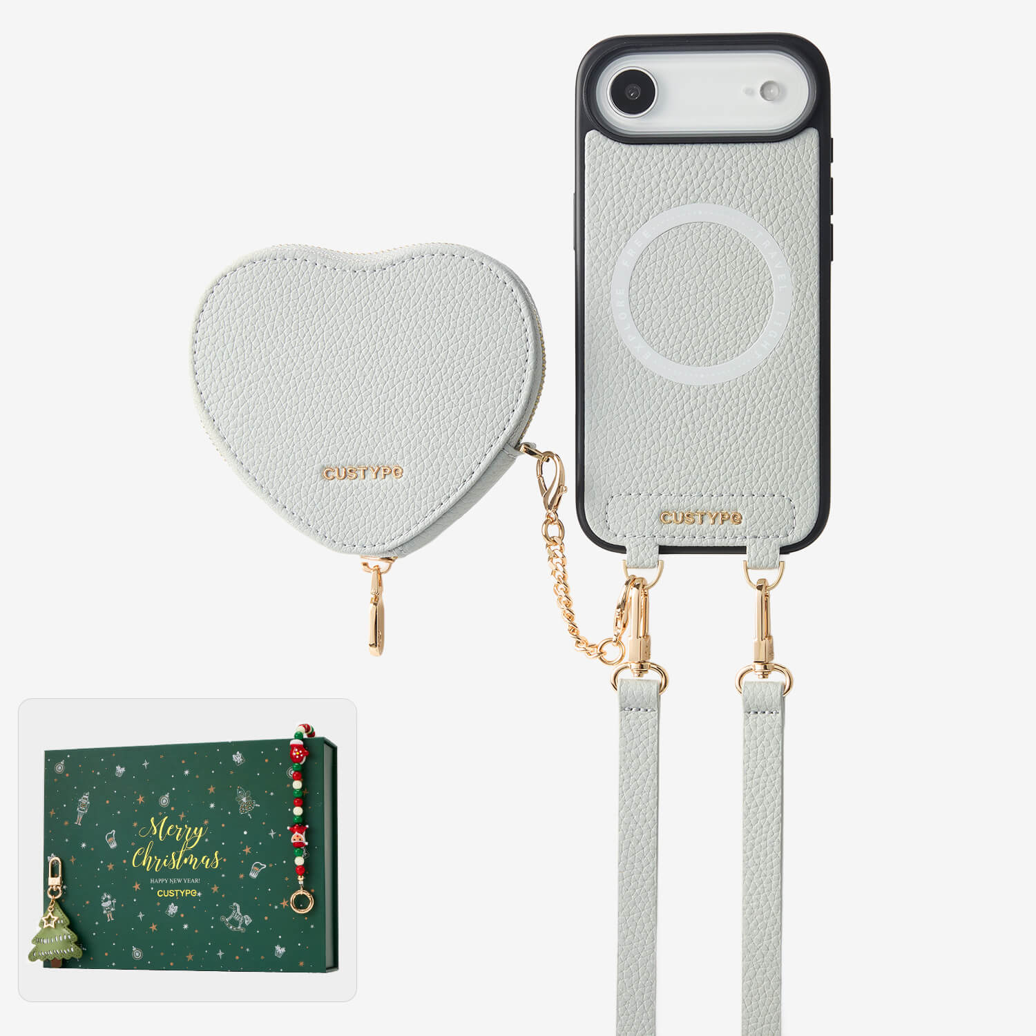 aesthetic phone covers Christmas holiday
