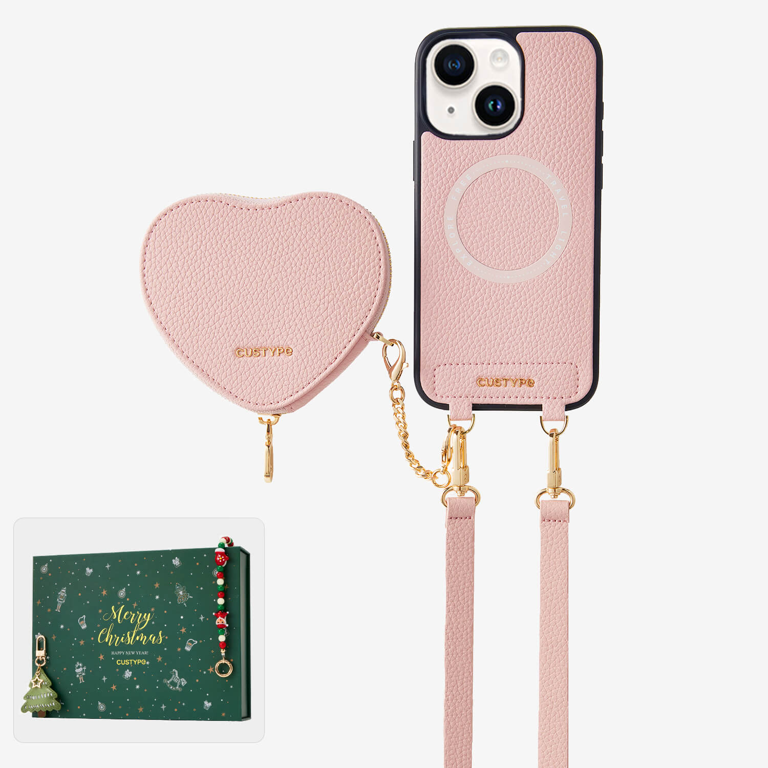 best crossbody phone case iPhone 17 Pro
