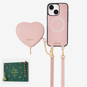 best crossbody phone case iPhone 17 Pro
