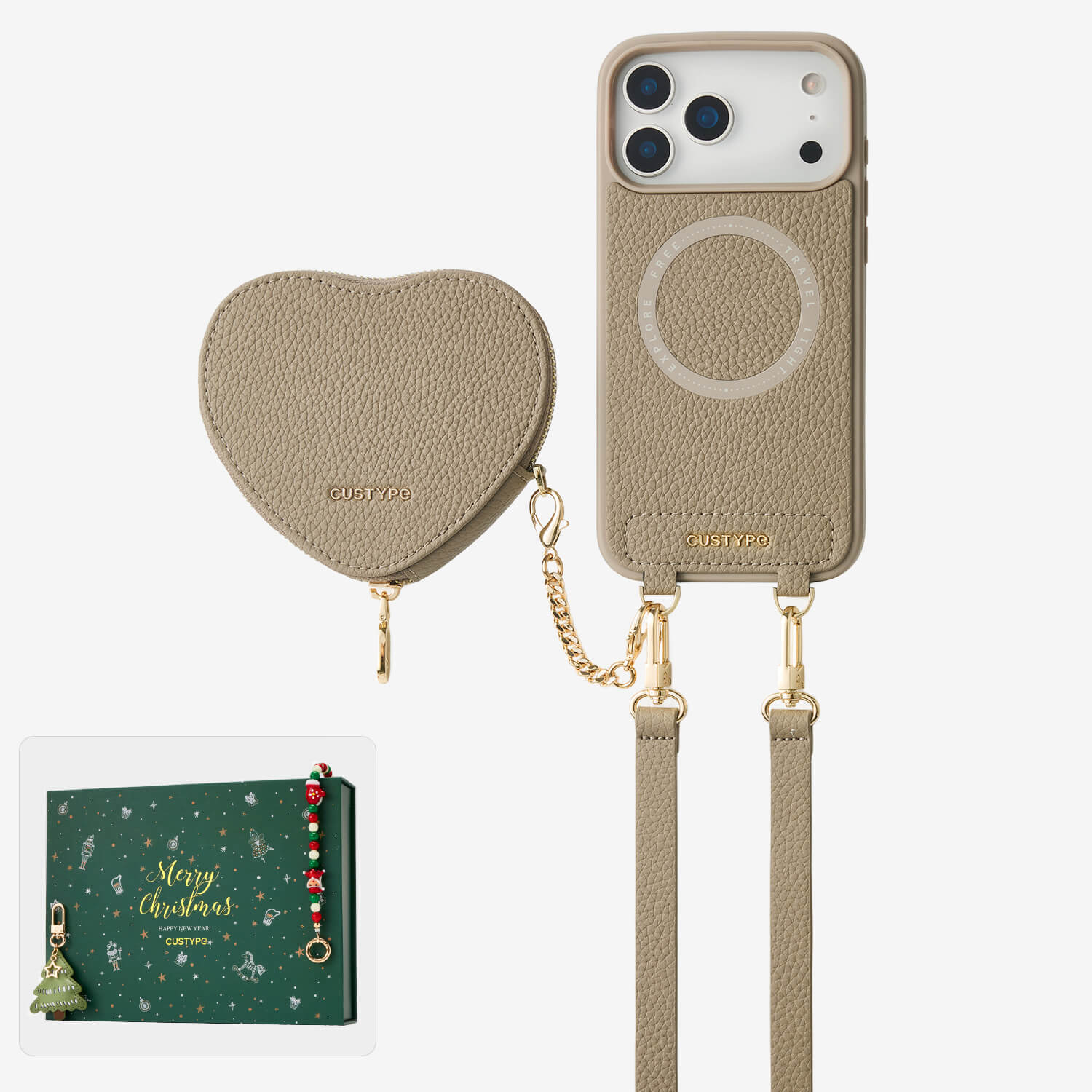 iPhone 17 pro wallet case
