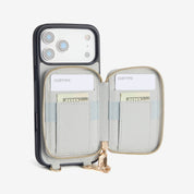 Original Design Set- Detachable Wallet Phone Case with Wireless Charging Card Holder and Wireless Charging-Mobile Phone Cases-DETACHABLE WALLET & WIRELESS CHARGING