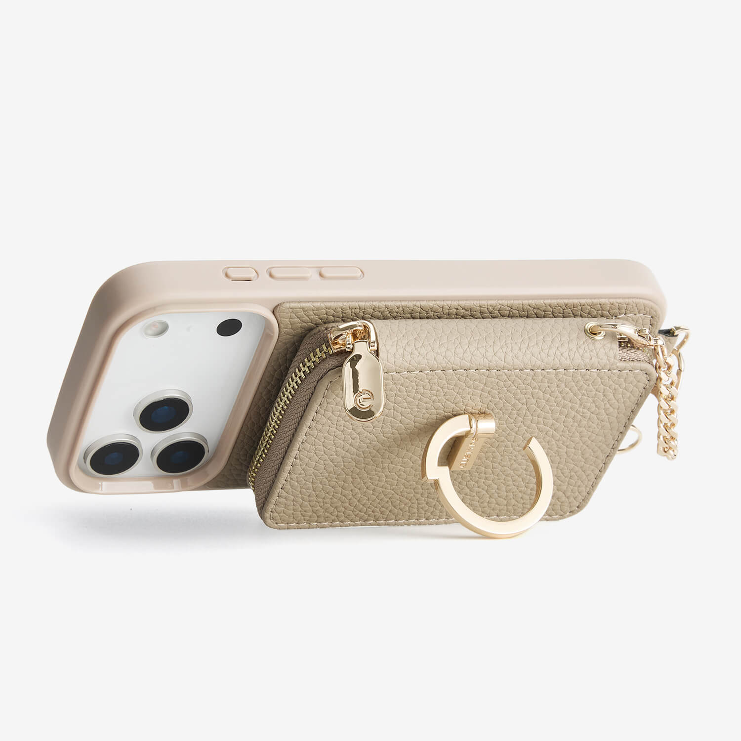 Original Design Set- Detachable Wallet Phone Case with Wireless Charging Card Holder and Wireless Charging-Mobile Phone Cases-DETACHABLE WALLET & WIRELESS CHARGING