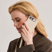 オリジナルデザインセット - iPhone Duo MagSafe対応クロスボディケース｜AirPodsポーチ付き