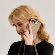 オリジナルデザインセット - iPhone Duo MagSafe対応クロスボディケース｜AirPodsポーチ付き