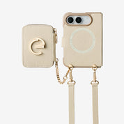 オリジナルデザインセット -iPhone Duo MagSafe対応ウォレットケース｜スタンド機能付き