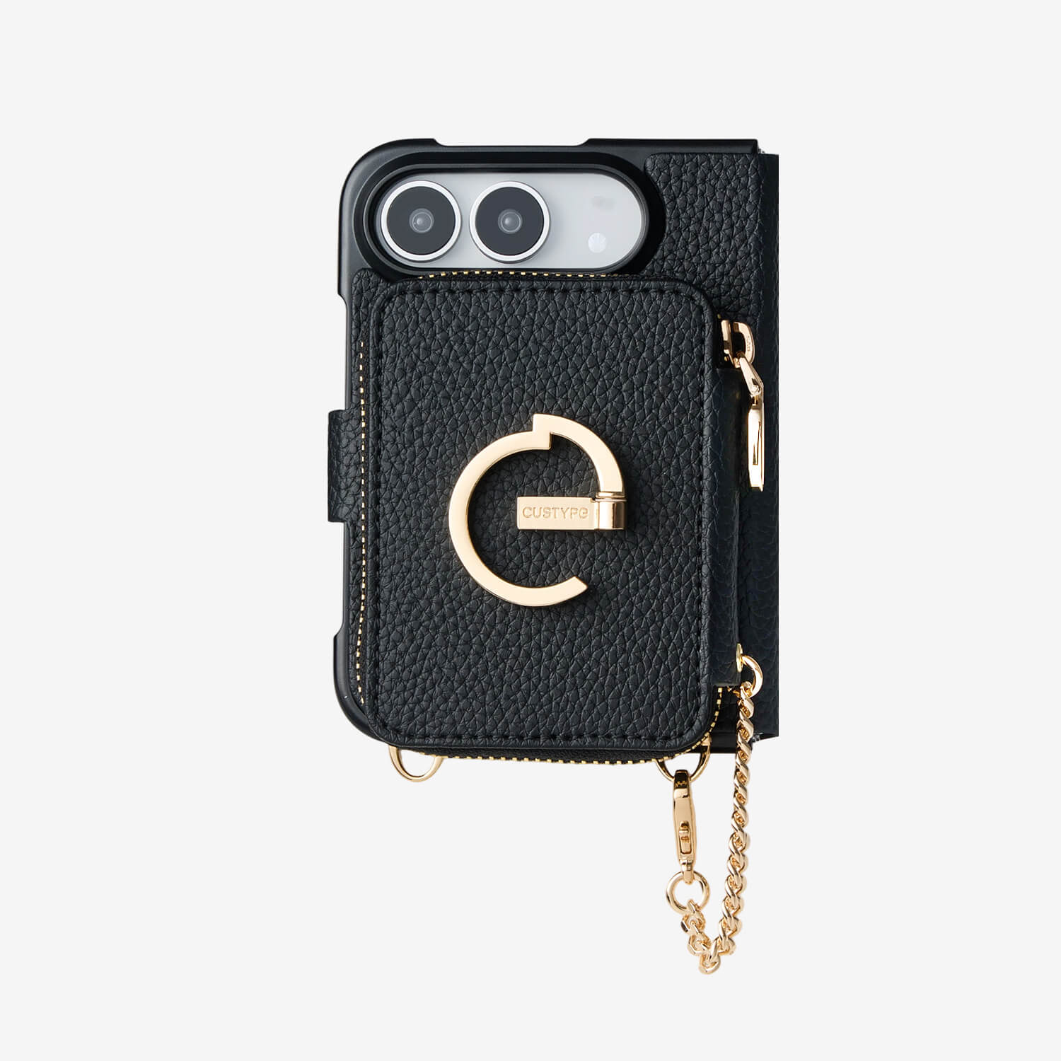 ユーティリティシリーズ - iPhone Duo MagSafe対応ウォレットスマホケース｜収納付きユーティリティストラップ