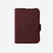 ユーティリティシリーズ｜収納付きショルダーストラップ対応ウォレットスマホケース