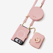 オリジナルデザインセット -iPhone Duo MagSafe対応ウォレットケース｜スタンド機能付き