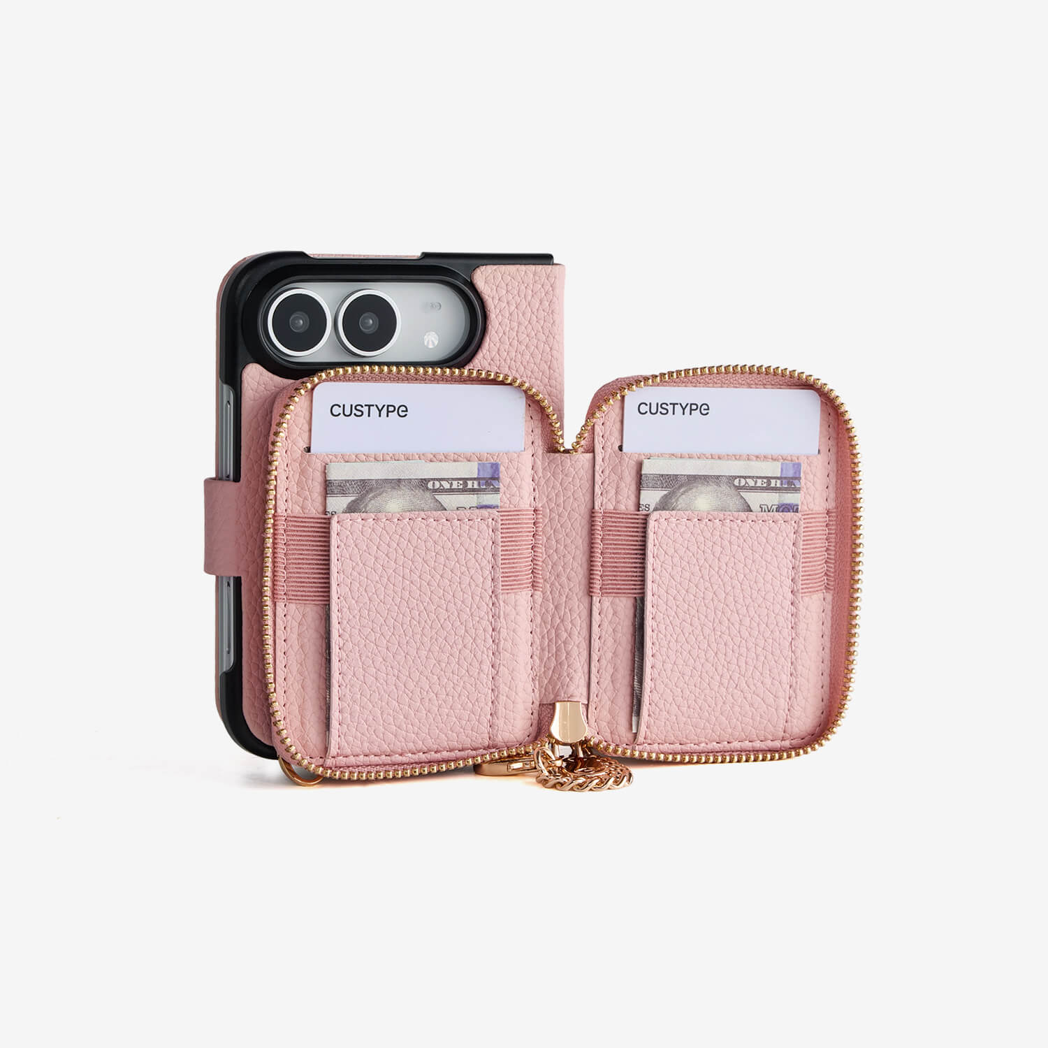 ユーティリティシリーズ - iPhone Duo MagSafe対応ウォレットスマホケース｜収納付きユーティリティストラップ