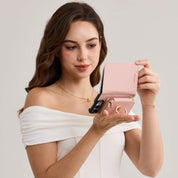 オリジナルデザインセット -iPhone Duo MagSafe対応ウォレットケース｜スタンド機能付き