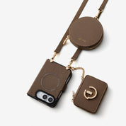 オリジナルデザインセット -iPhone Duo MagSafe対応ウォレットケース｜スタンド機能付き